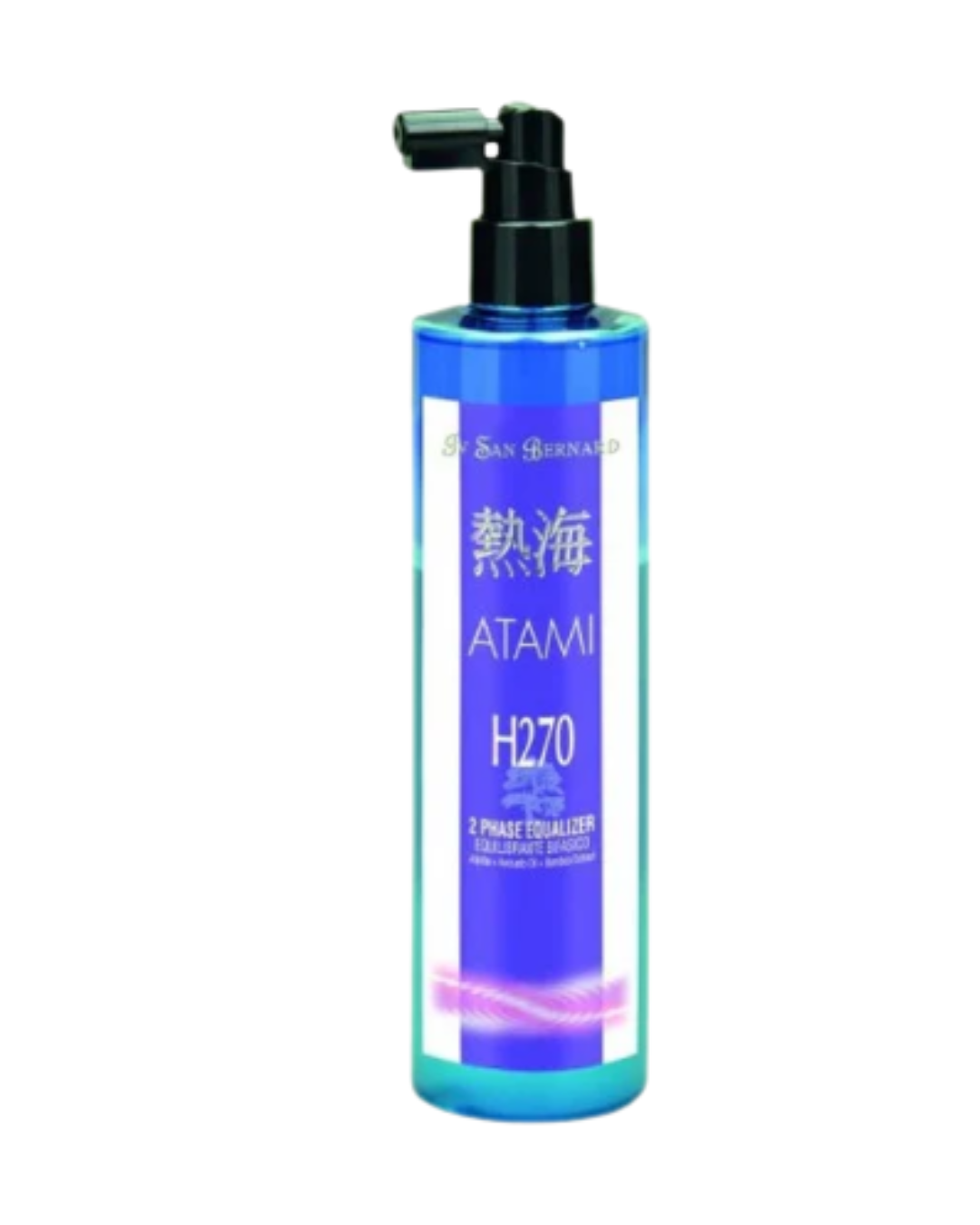 ISB - H 270 - Detangling conditioner for dogs, spray