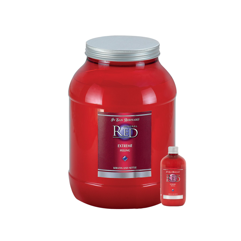 ISB Mineral red Peeling Extreme 300ml