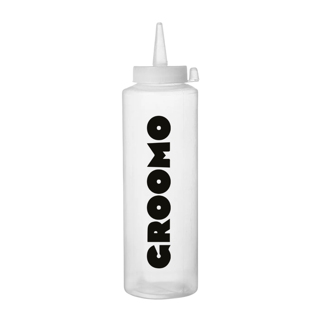 Shampoo Dilution Bottle