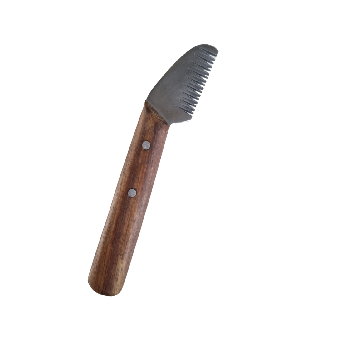 ERGO knife DOUBLE COARSE edition