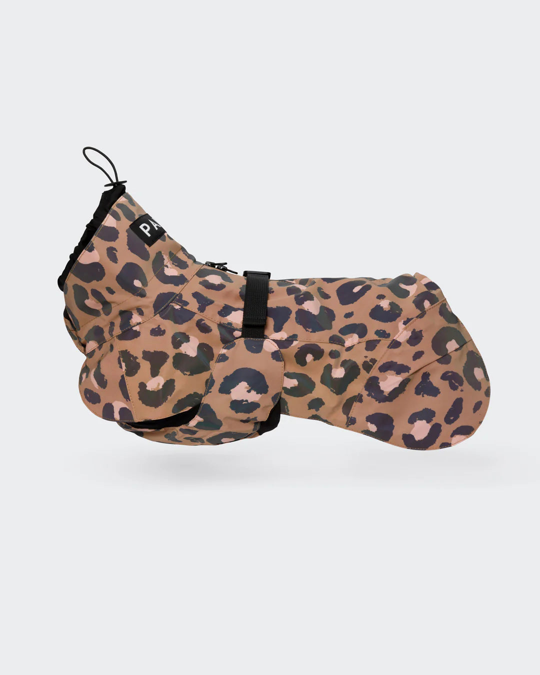 Pláštěnka PAIKKA Visibility Lite pro psy Leo