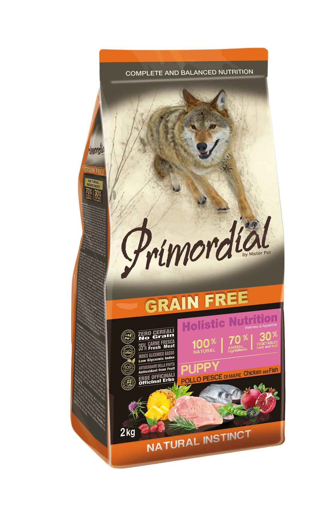 Primordial GF Puppy Chicken Seafish