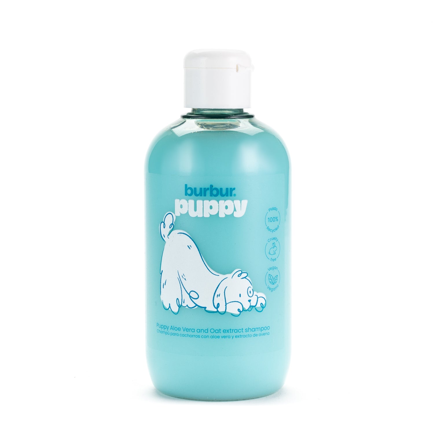 Burbur – Šampon pro štěňátka 400 ml