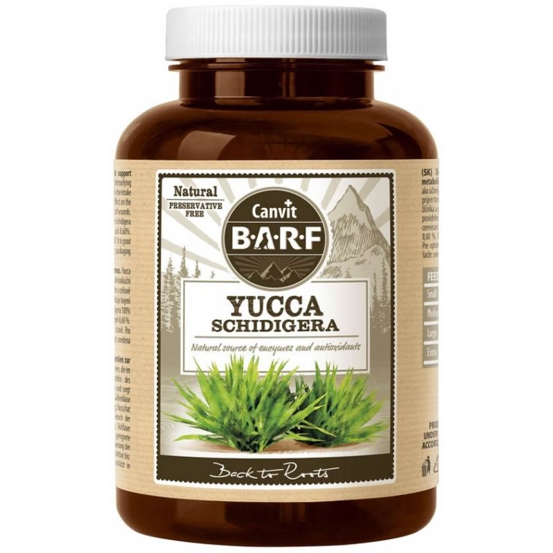 Canvit BARF Yucca Schidigera 160 g