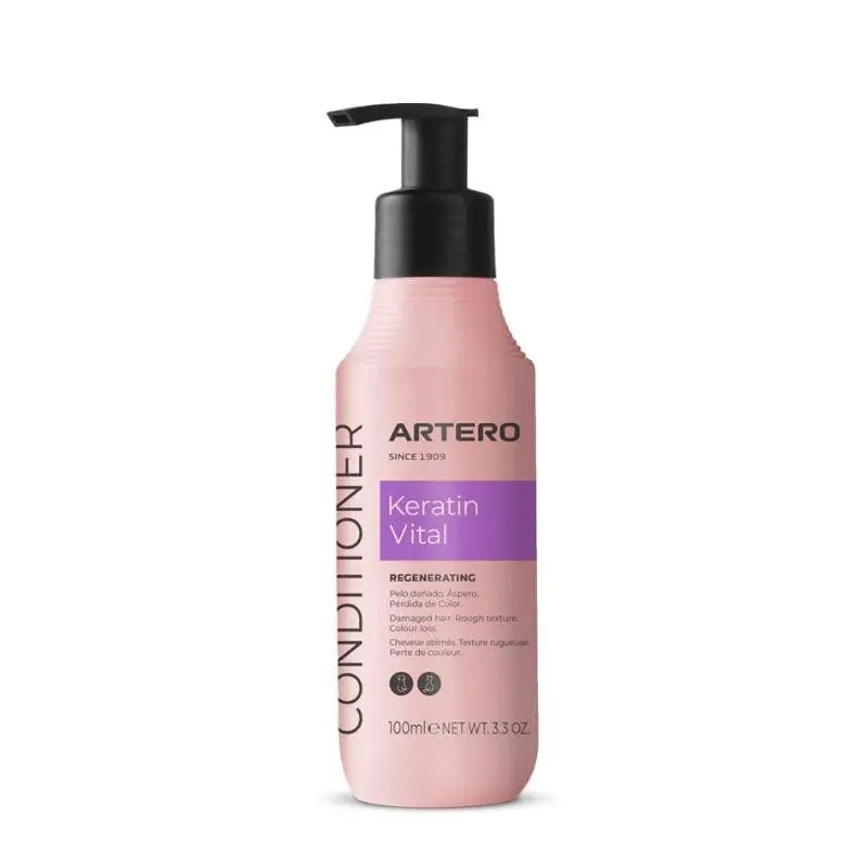 Artero Keratin Vital – Regenerační kondicionér s keratinem pro psy a kočky