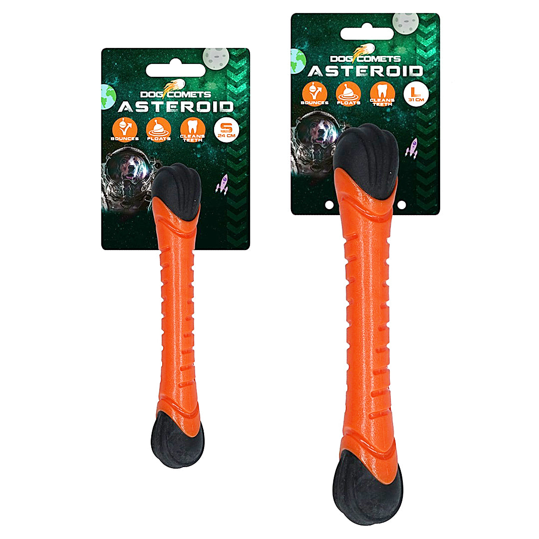 Dog Comets Meteor – orange retriever rod