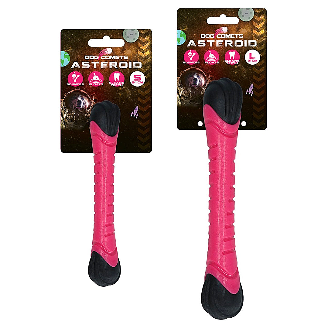 Dog Comets Meteor – orange retriever rod