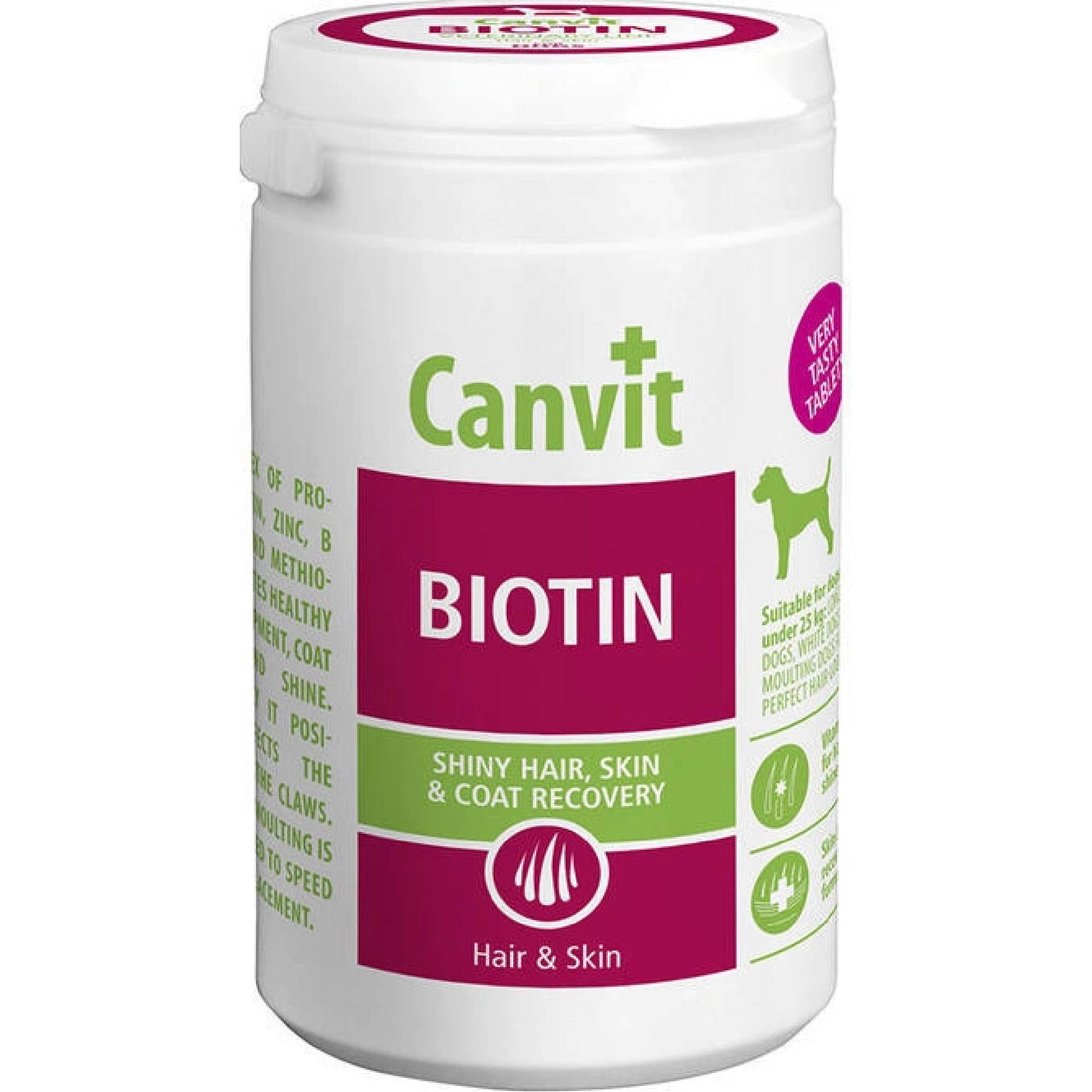 Canvit - Biotín