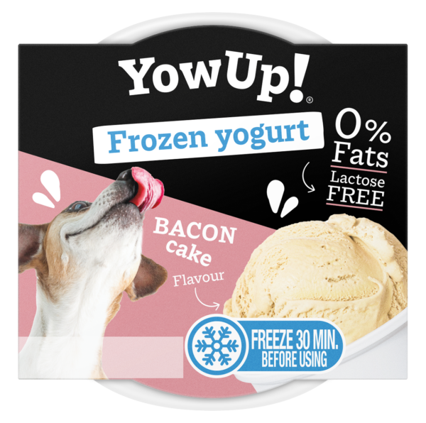Bacon yogurt