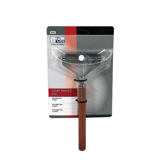 Ideal Dog Coat Prince – hrablo s 32 tenkými zuby pro velké psy