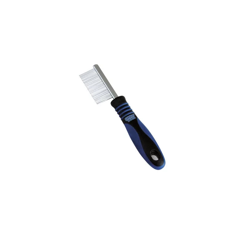 SHOW TECH - Hřeben pro psy FACE&EAR COMB MINI, 12cm