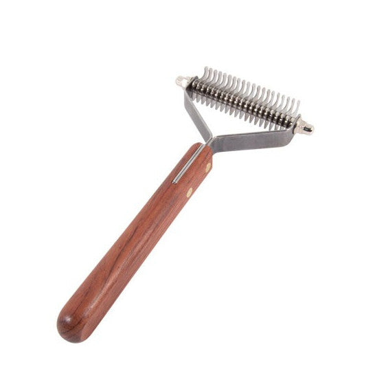 Ideal Dog Coat Prince – hrablo s 20 velkými zuby pro velké psy