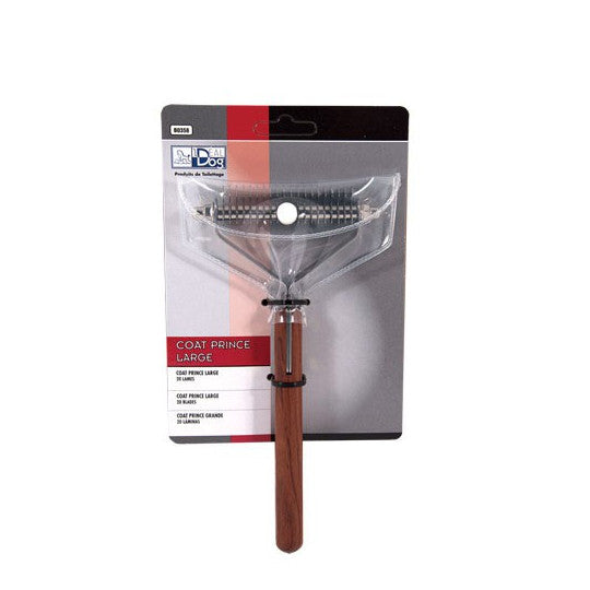 Ideal Dog Coat Prince – hrablo s 20 velkými zuby pro velké psy