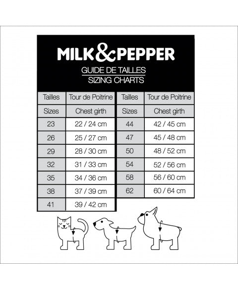 Milk &amp; Pepper kšírky - Declan Harnais Camel - imitácia ťavie kože