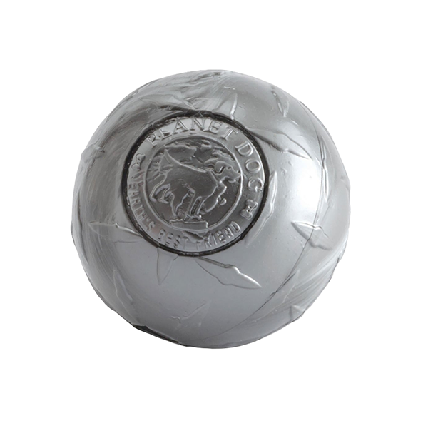 Orbee-Tuff Diamond Ball stříbrný S 7cm