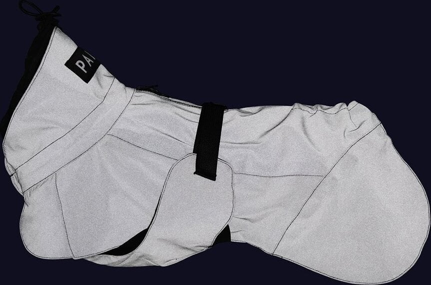 Zimní bunda PAIKKA Visibility Dark