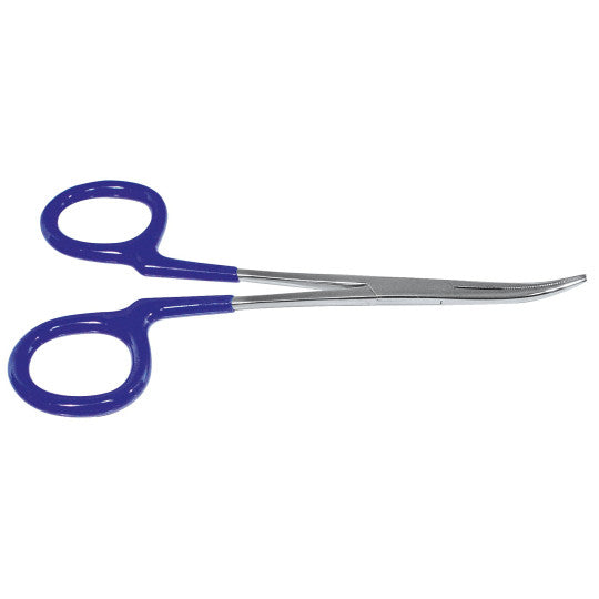 Zakřivená ušní pinzeta Vivog 16 cm
