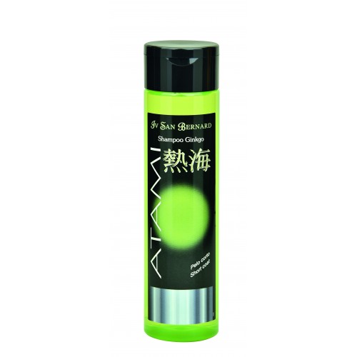 Šampon GINKGO pro krátkosrsté psy