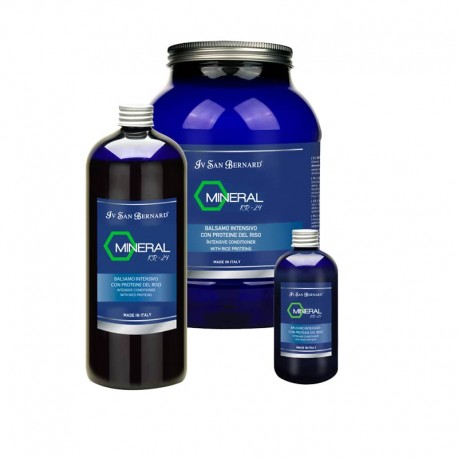 ISB KR-24 - Kondicionér s ryžovými proteínmi 250 ml