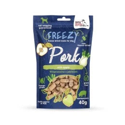 Syta Micha – FREEZY Vepřové s jablkem 40 g